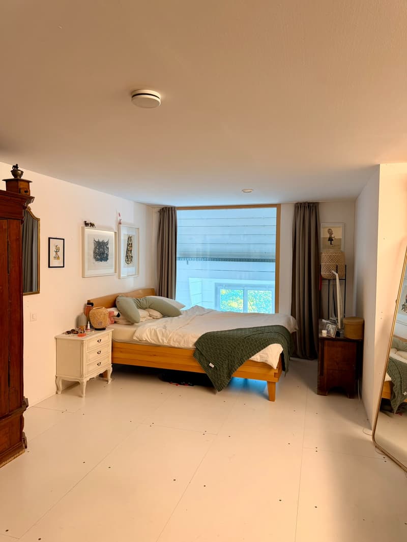 WG-Zimmer in Bühler (2)
