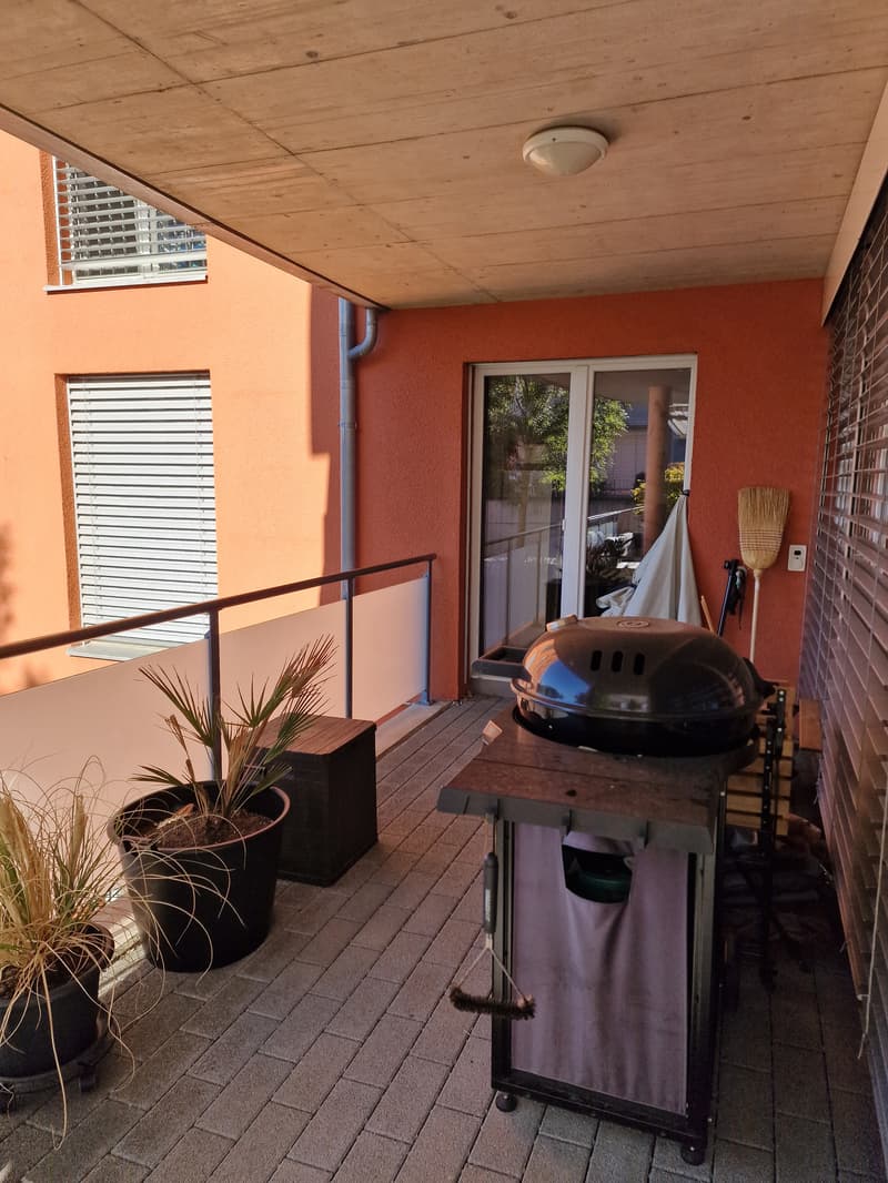 Room in shared flat in Herisau (4)