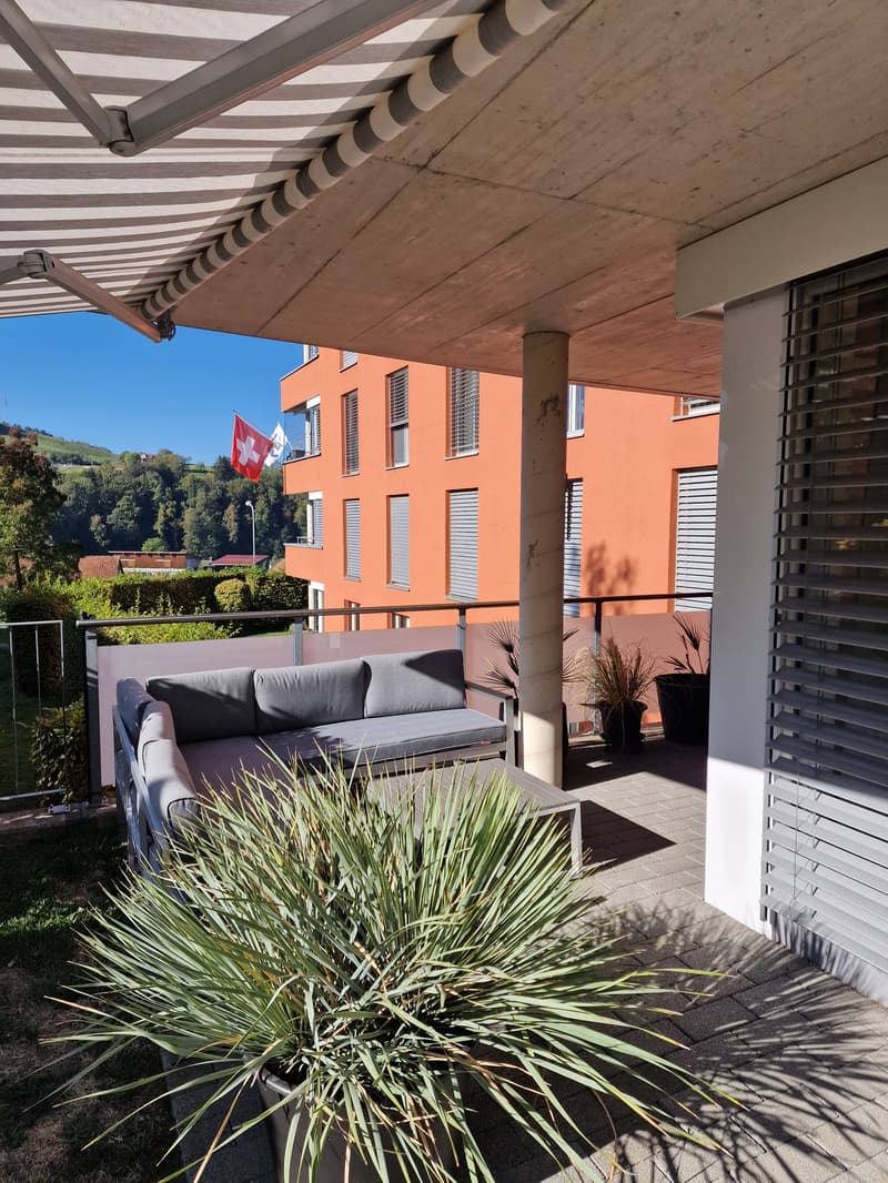 Room in shared flat in Herisau (2)