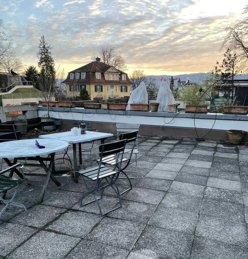 WG-Zimmer in Zürich (4)