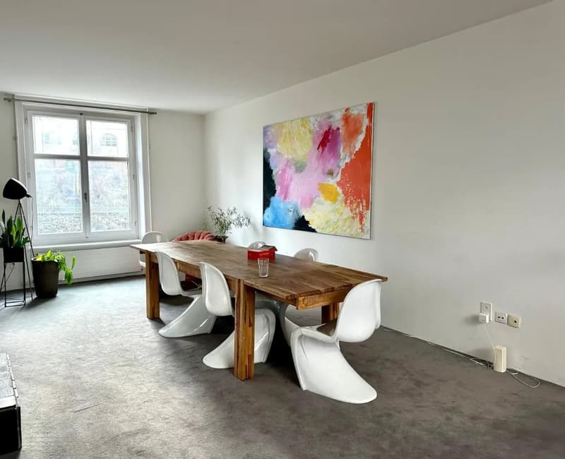 WG-Zimmer in Zürich (1)