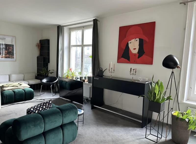 WG-Zimmer in Zürich (2)