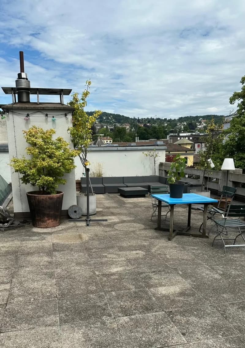 WG-Zimmer in Zürich (5)