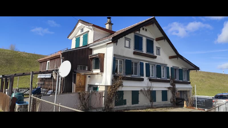 WG-Zimmer in Herisau (1)