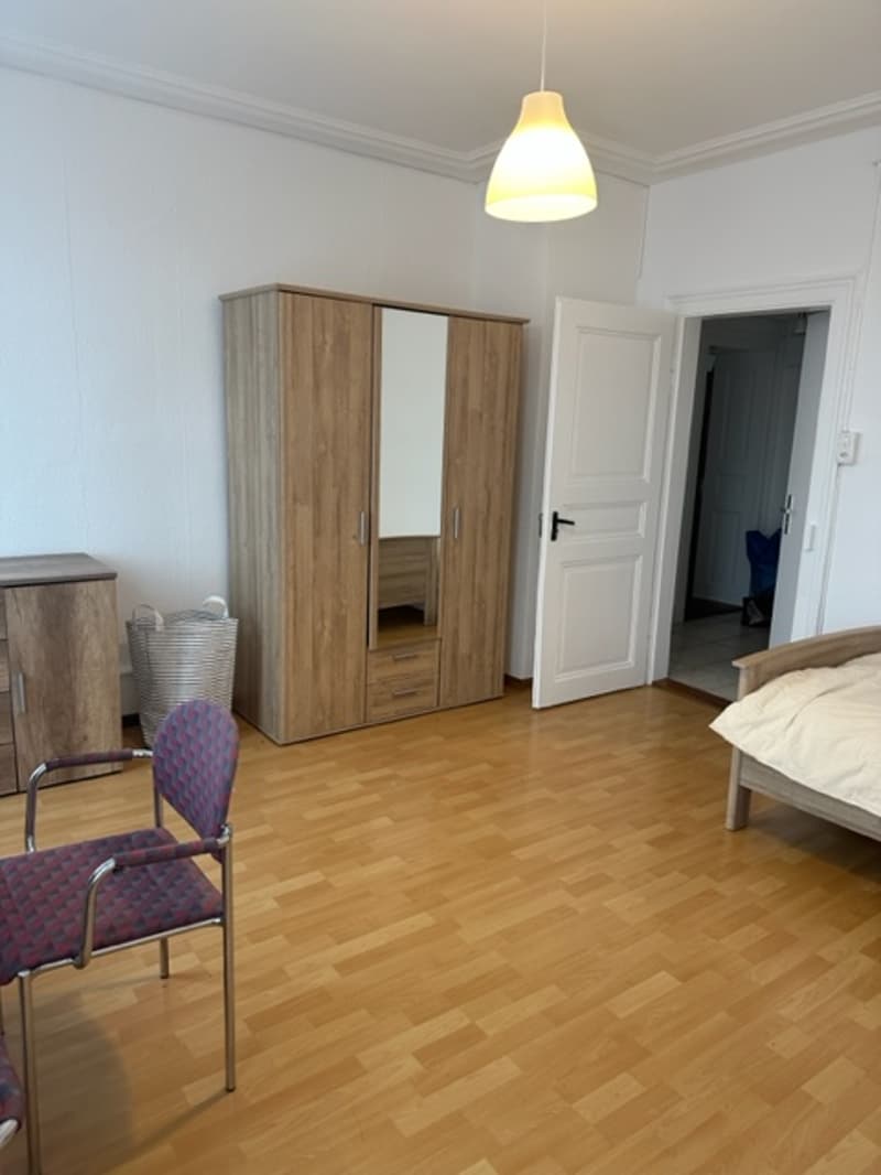 WG-Zimmer in Basel (2)
