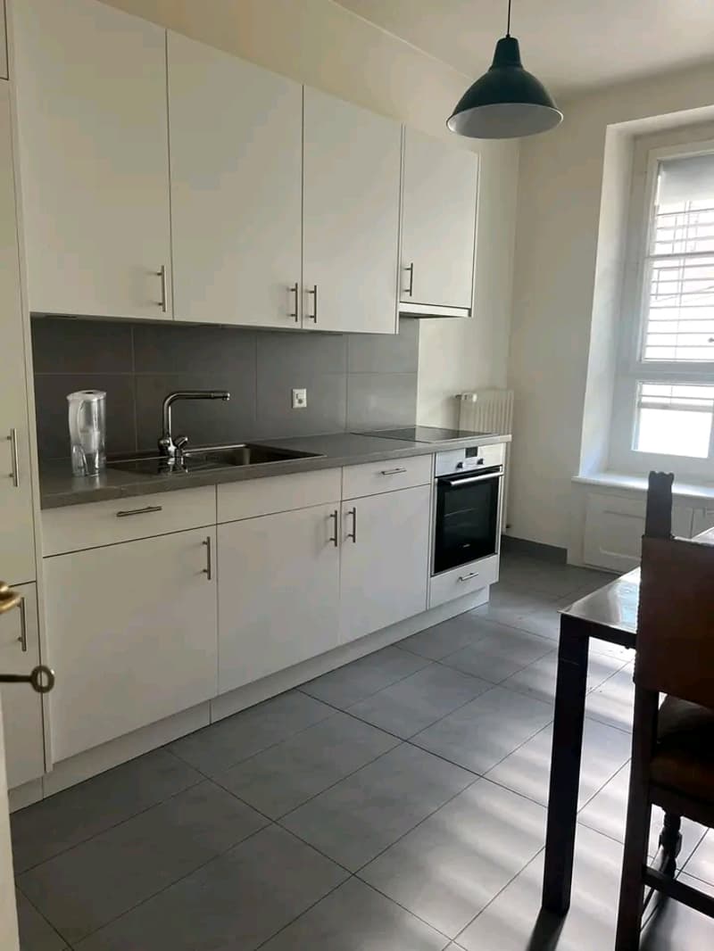 Appartement meublé à Genève (2)