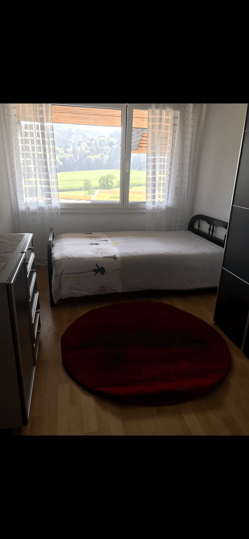 Chambre en colocation à Lufingen (1)