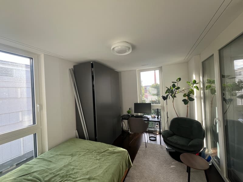 WG-Zimmer in Uster (1)