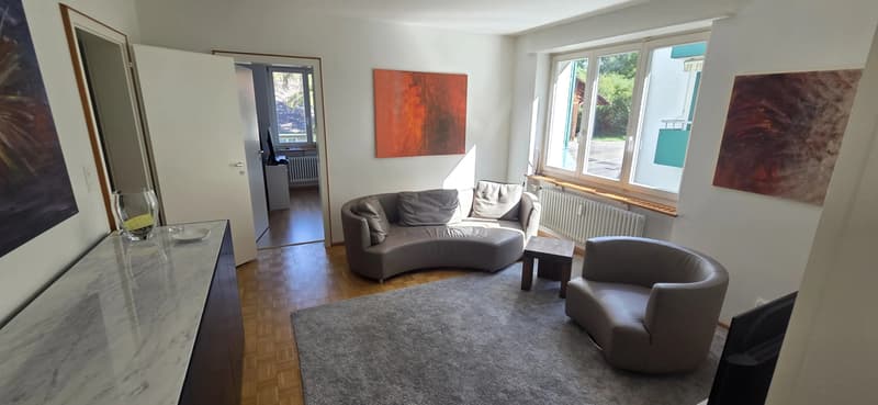 WG-Zimmer in Riehen (1)