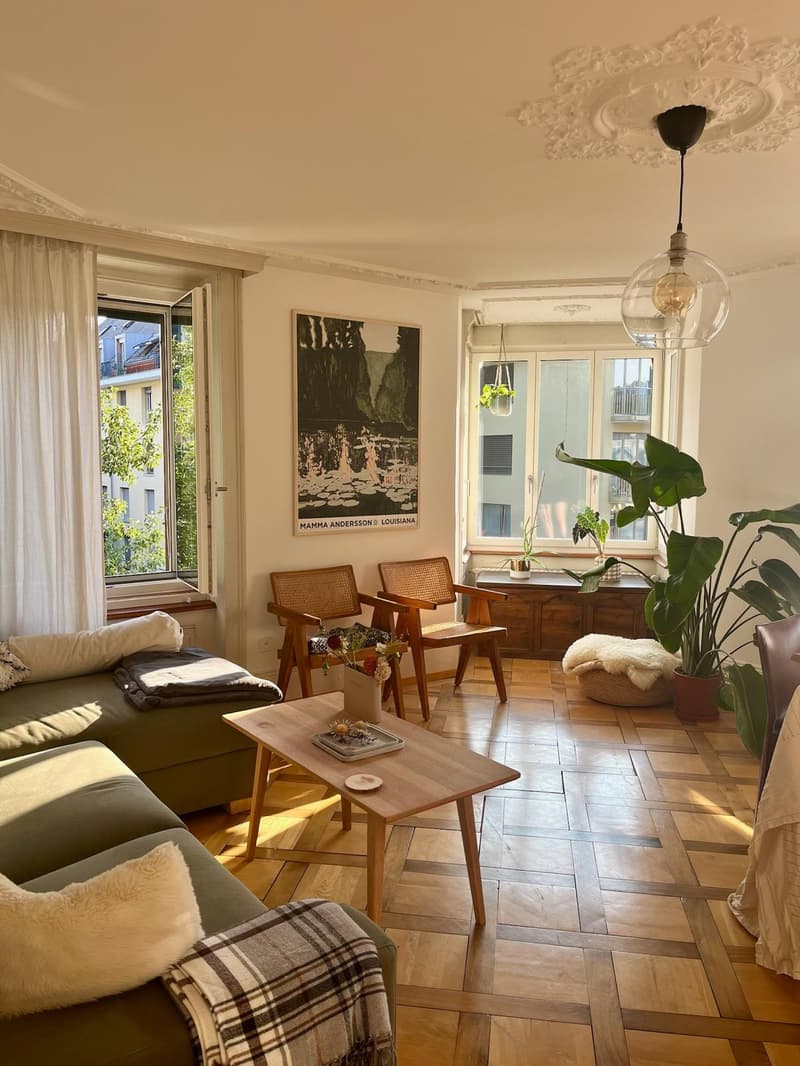 Room in shared flat in Luzern (2)