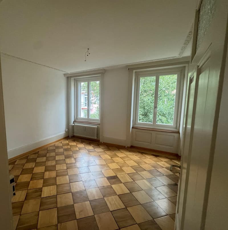 Room in shared flat in Luzern (1)