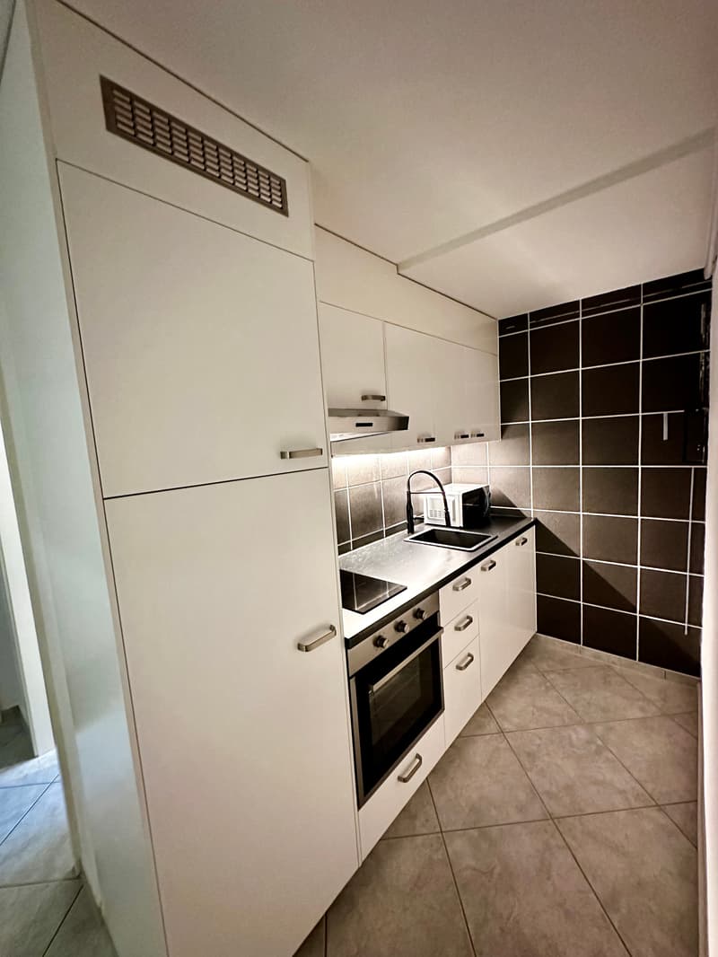 Room in shared flat in Dietikon (5)