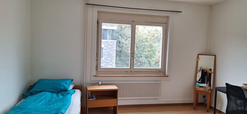 WG-Zimmer in Winterthur (3)