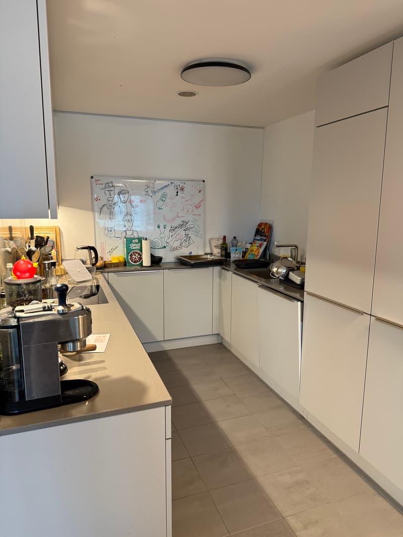 WG-Zimmer in Zürich (5)
