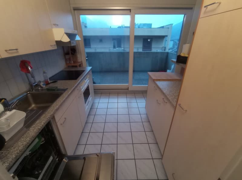 Chambre en colocation à Zürich (9)