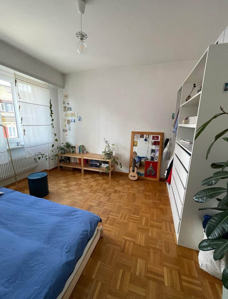 Chambre en colocation à Zürich (3)