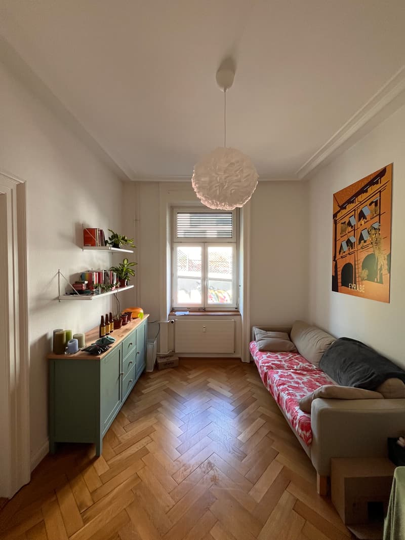 WG-Zimmer in Basel (3)