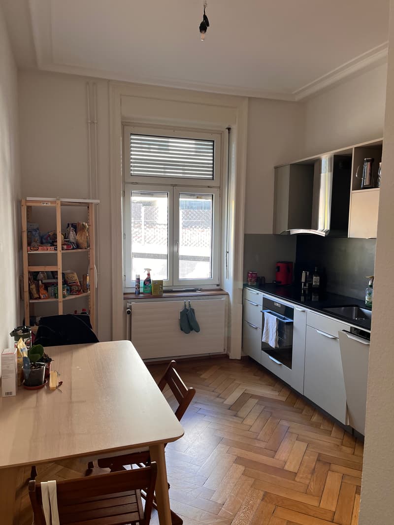 WG-Zimmer in Basel (4)