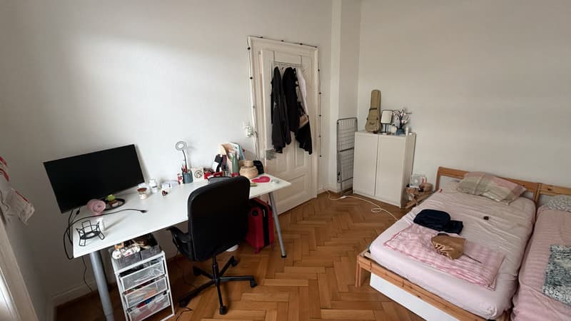 WG-Zimmer in Basel (2)