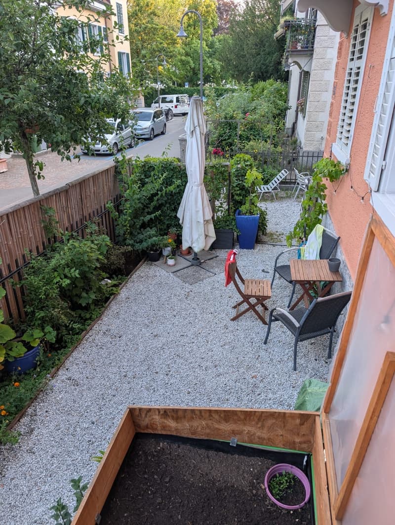 Room in shared flat in Zürich (6)