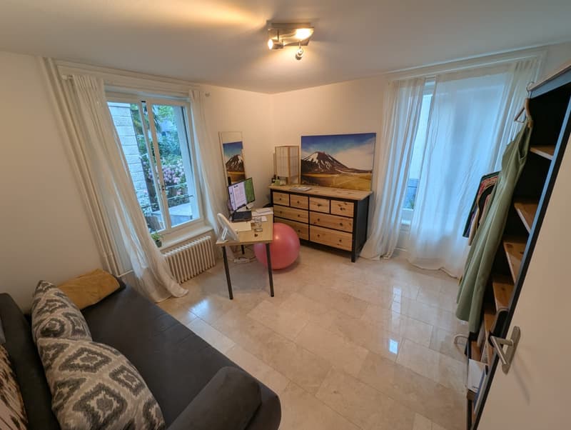 Room in shared flat in Zürich (3)