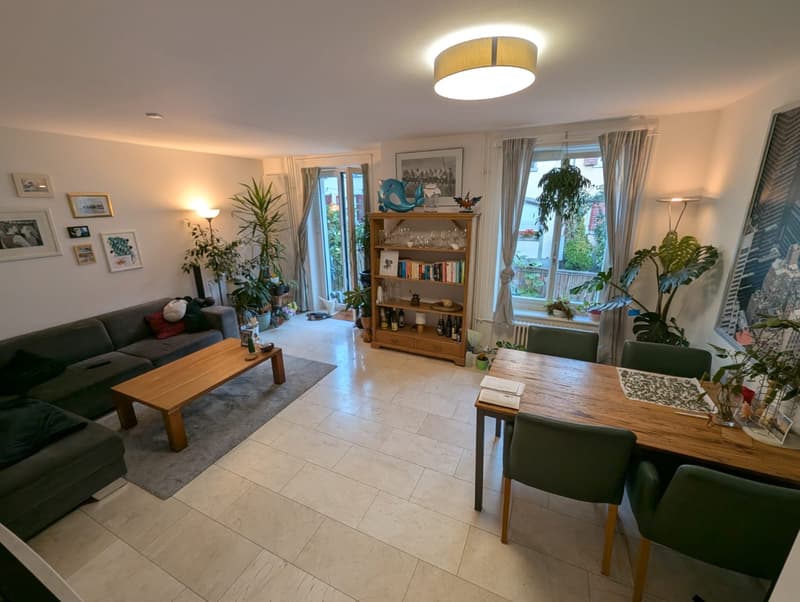 Room in shared flat in Zürich (1)