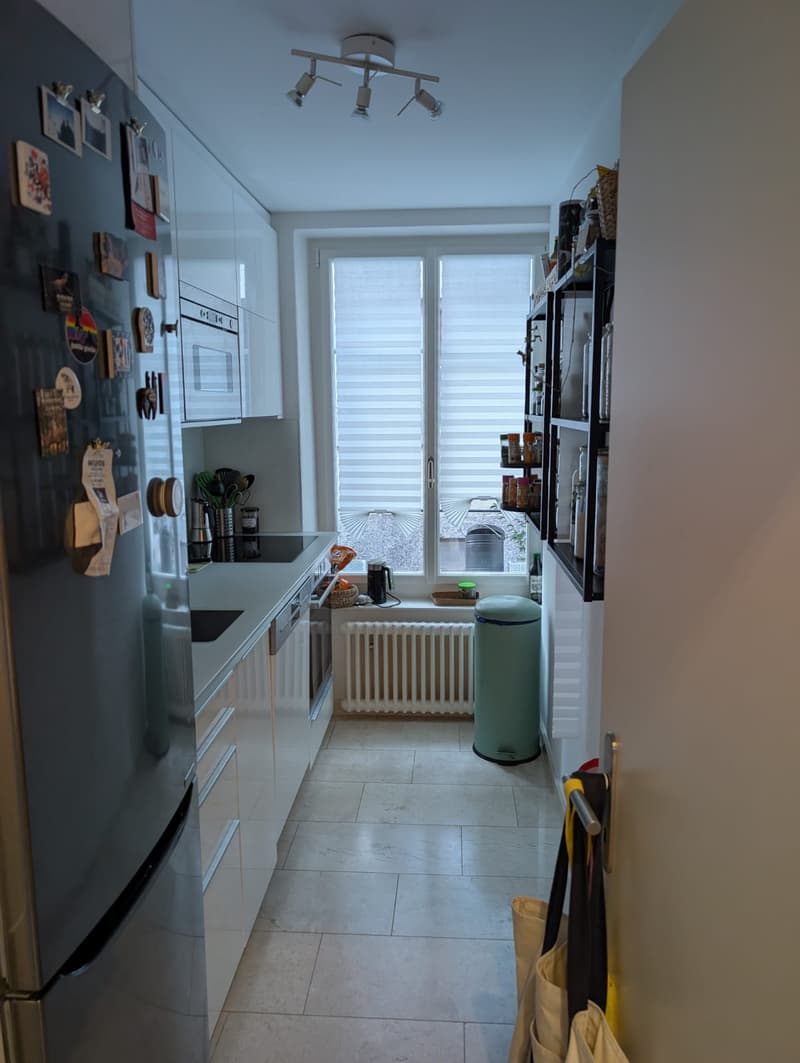 Room in shared flat in Zürich (4)