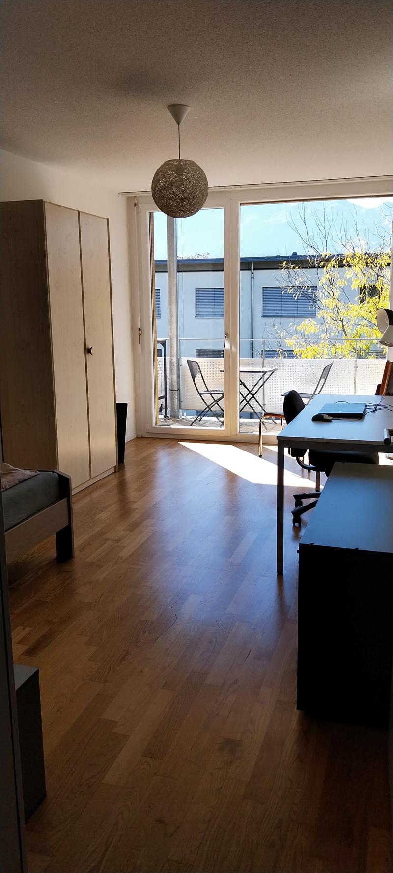 WG-Zimmer in Thun (1)