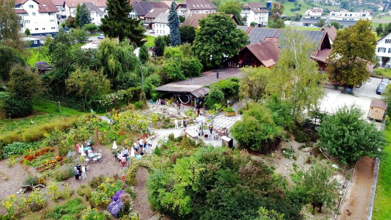 WG-Zimmer in Reitnau (2)
