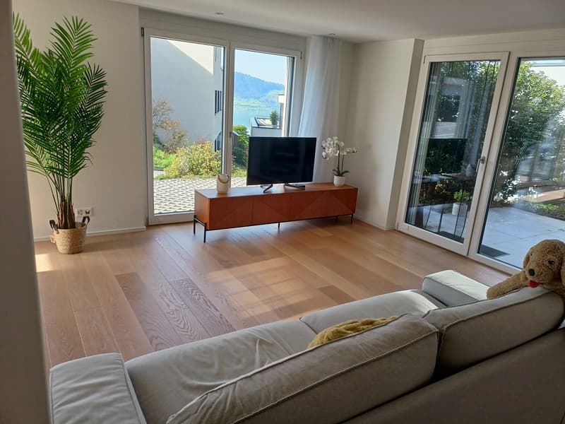 WG-Zimmer in Walchwil (1)