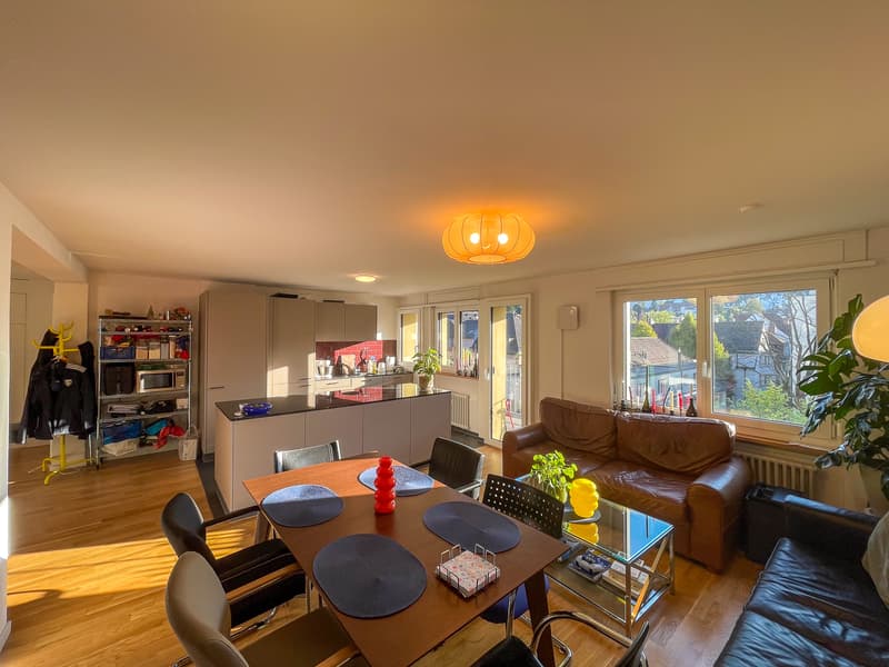 WG-Zimmer in Luzern (1)