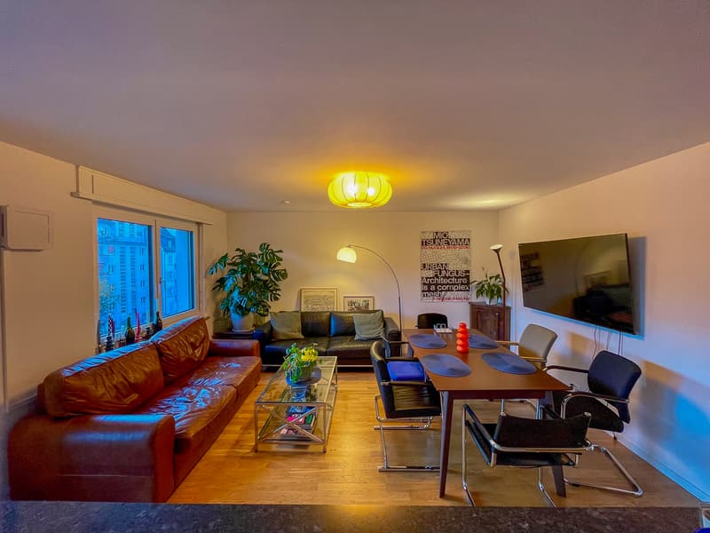 WG-Zimmer in Luzern (3)