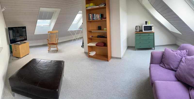 Room in shared flat in Steinhausen (2)