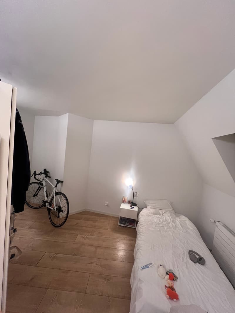 Chambre en colocation à Neuchâtel (3)