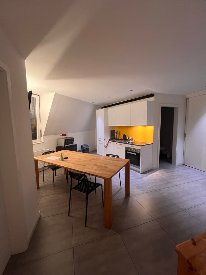 Chambre en colocation à Neuchâtel (5)