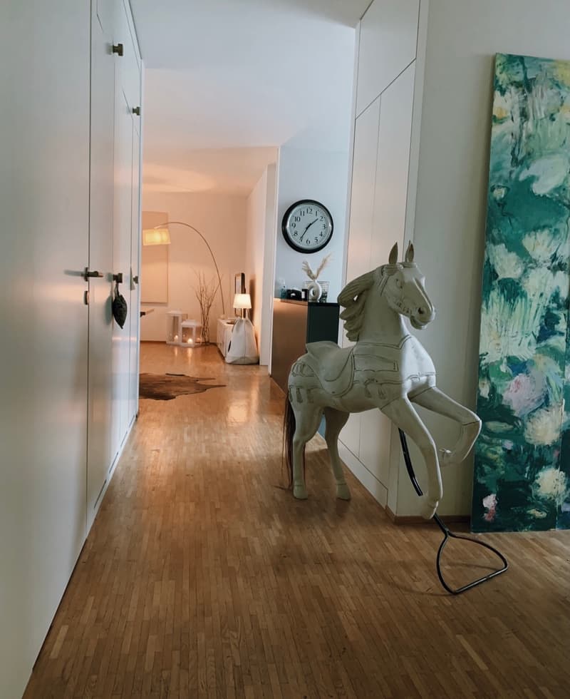 WG-Zimmer in Zürich (2)