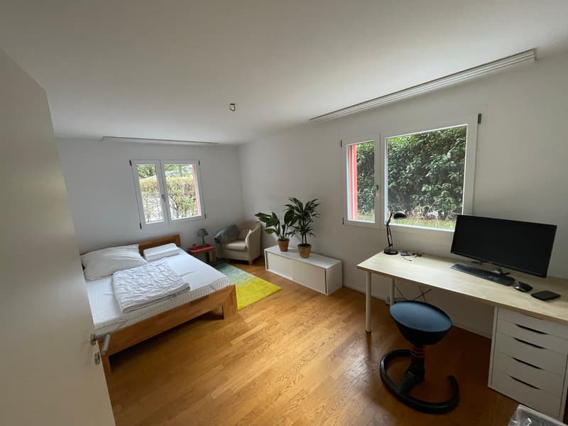 WG-Zimmer in Zürich (1)