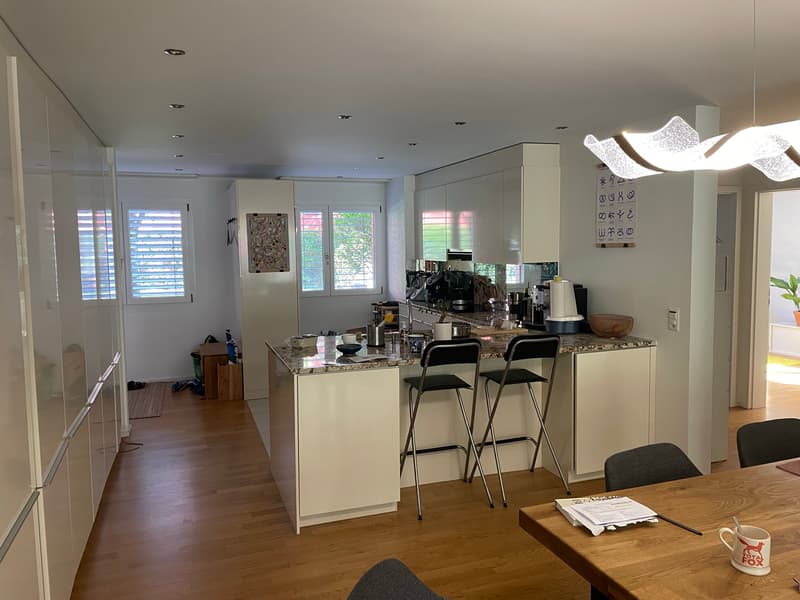 WG-Zimmer in Zürich (3)