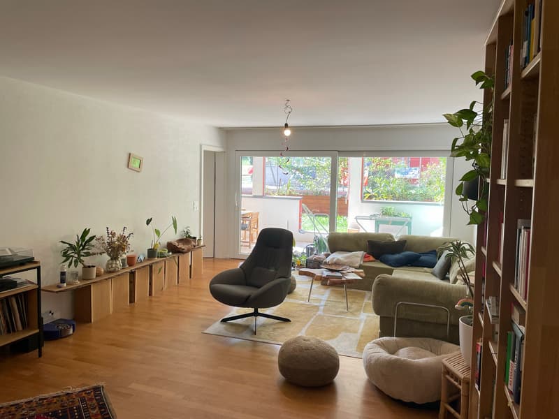 WG-Zimmer in Zürich (2)