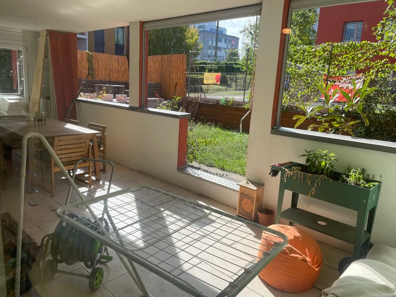 WG-Zimmer in Zürich (4)