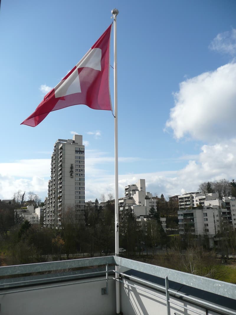 WG-Zimmer in Emmenbrücke (1)