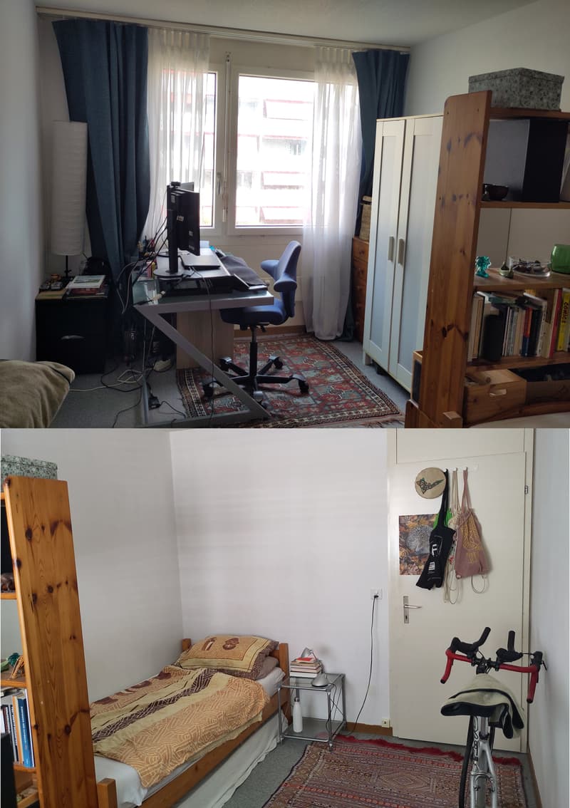 WG-Zimmer in Bern (2)