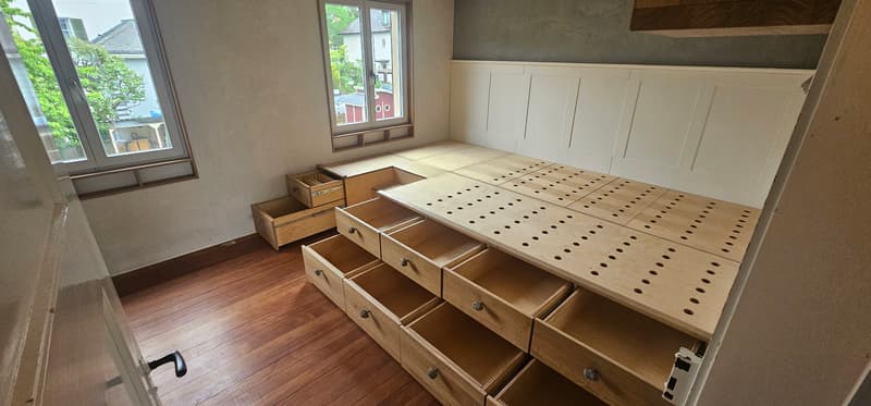 WG-Zimmer in Winterthur (1)