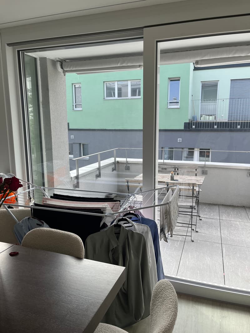 WG-Zimmer in Zürich (5)