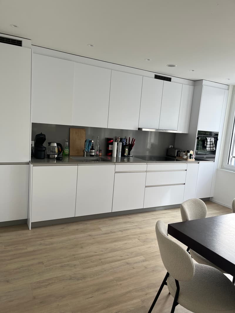WG-Zimmer in Zürich (4)