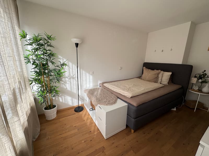 WG-Zimmer in Chur (1)