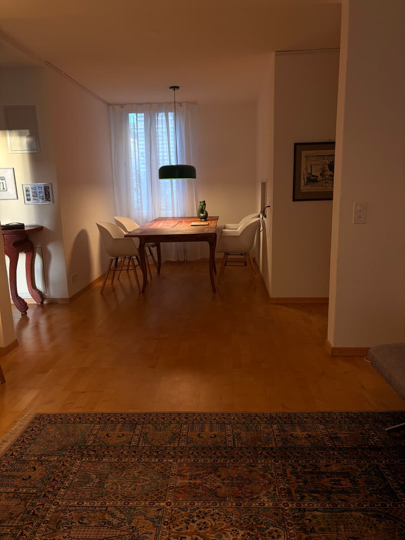WG-Zimmer in Zurich (1)