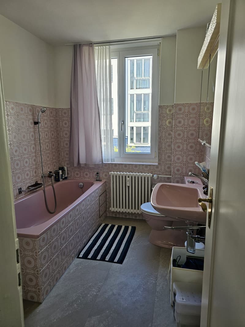 WG-Zimmer in Basel (3)