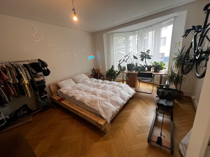 WG-Zimmer in Basel (1)
