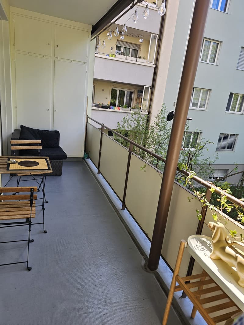 WG-Zimmer in Basel (4)